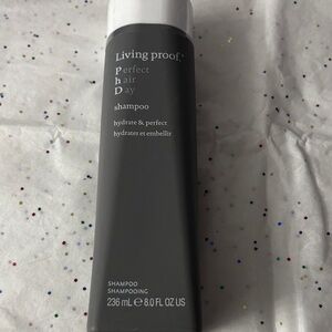 Living Proof Perfect Hair Day Shampoo in Black and White